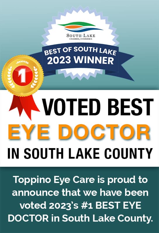 Best of South Lake — Eye Doctor 2023