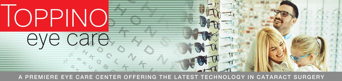 Toppino Eye Care